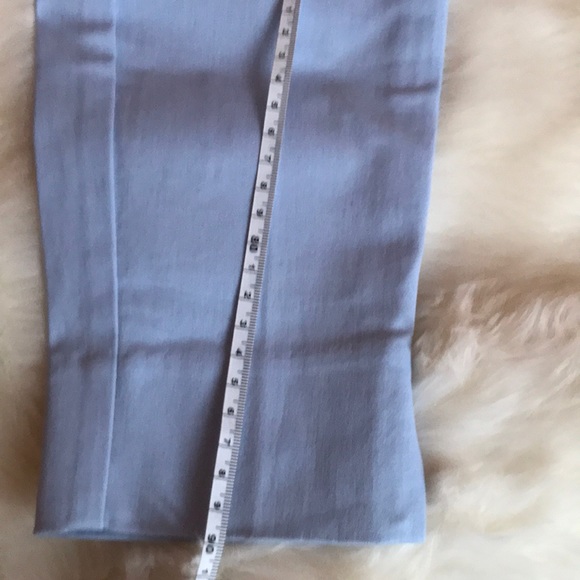 Baby blue slacks, NEW!! - Picture 5 of 8